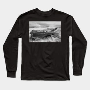 Cove Harbour Wreck #1 Long Sleeve T-Shirt